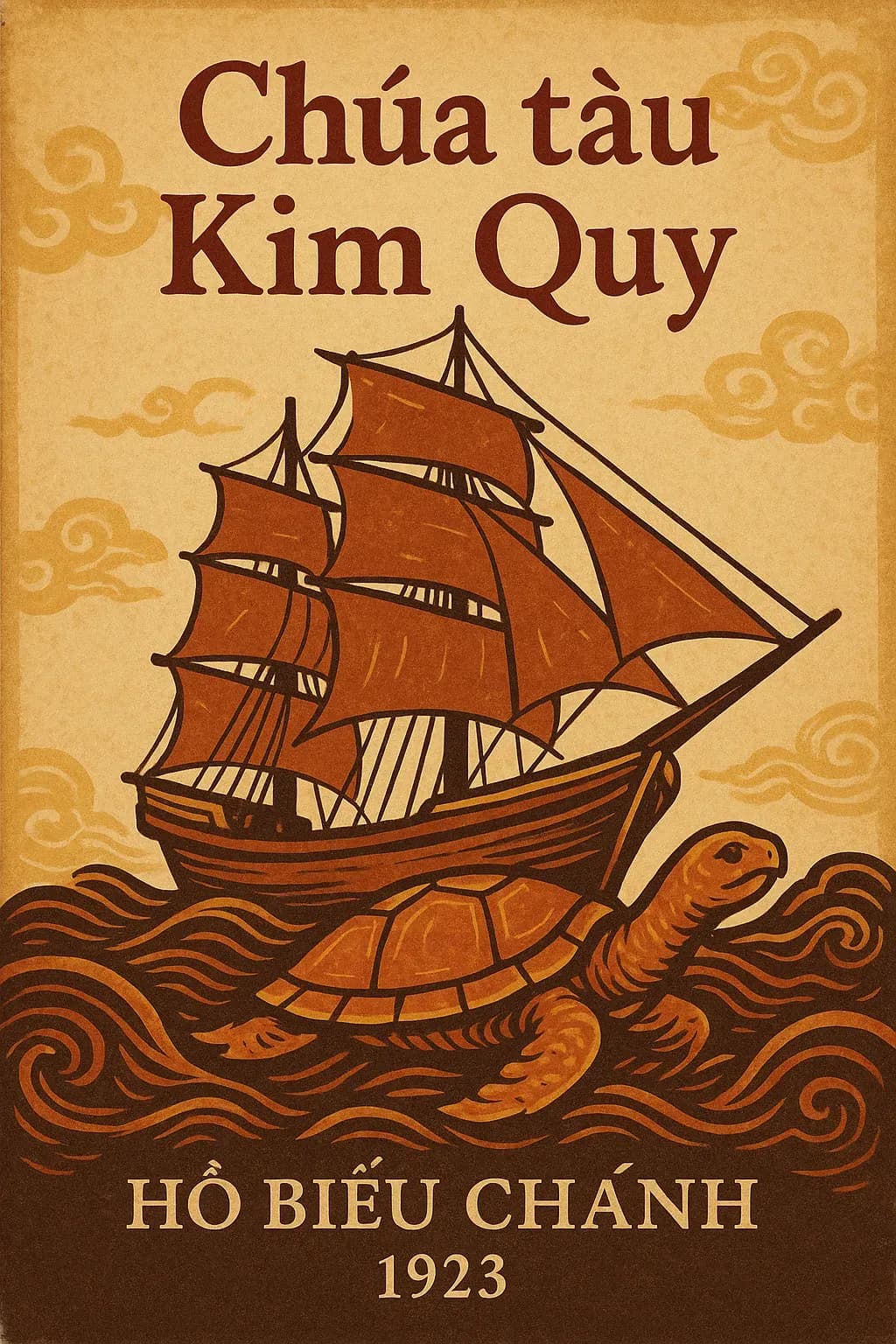 Chúa tàu Kim Quy