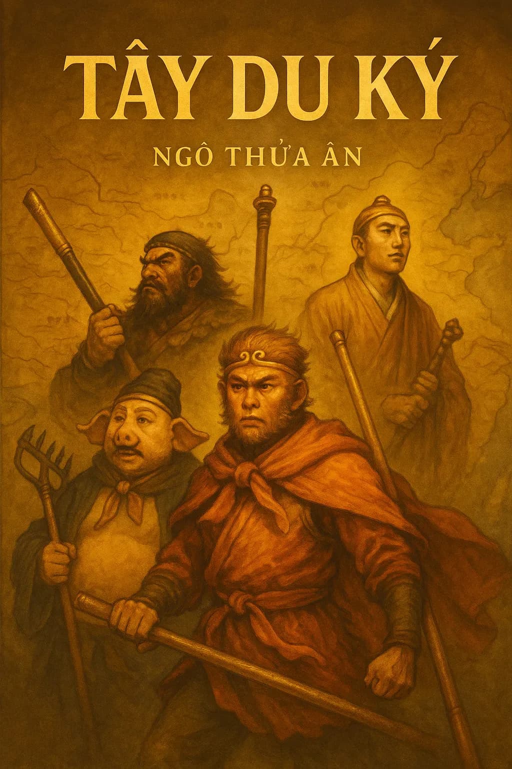 Tây du ký