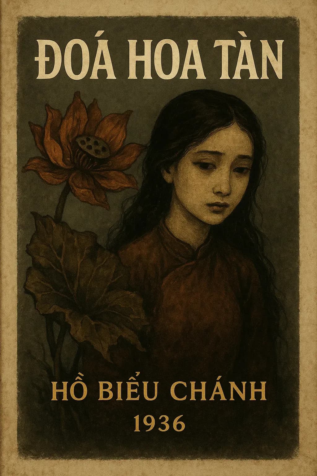 Đóa hoa tàn