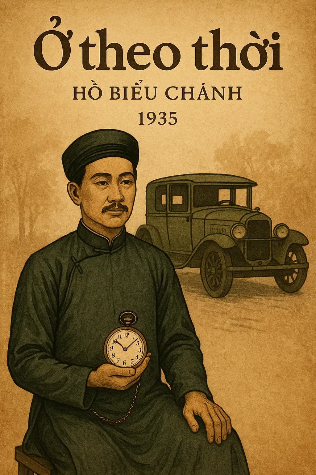 Ở theo thời