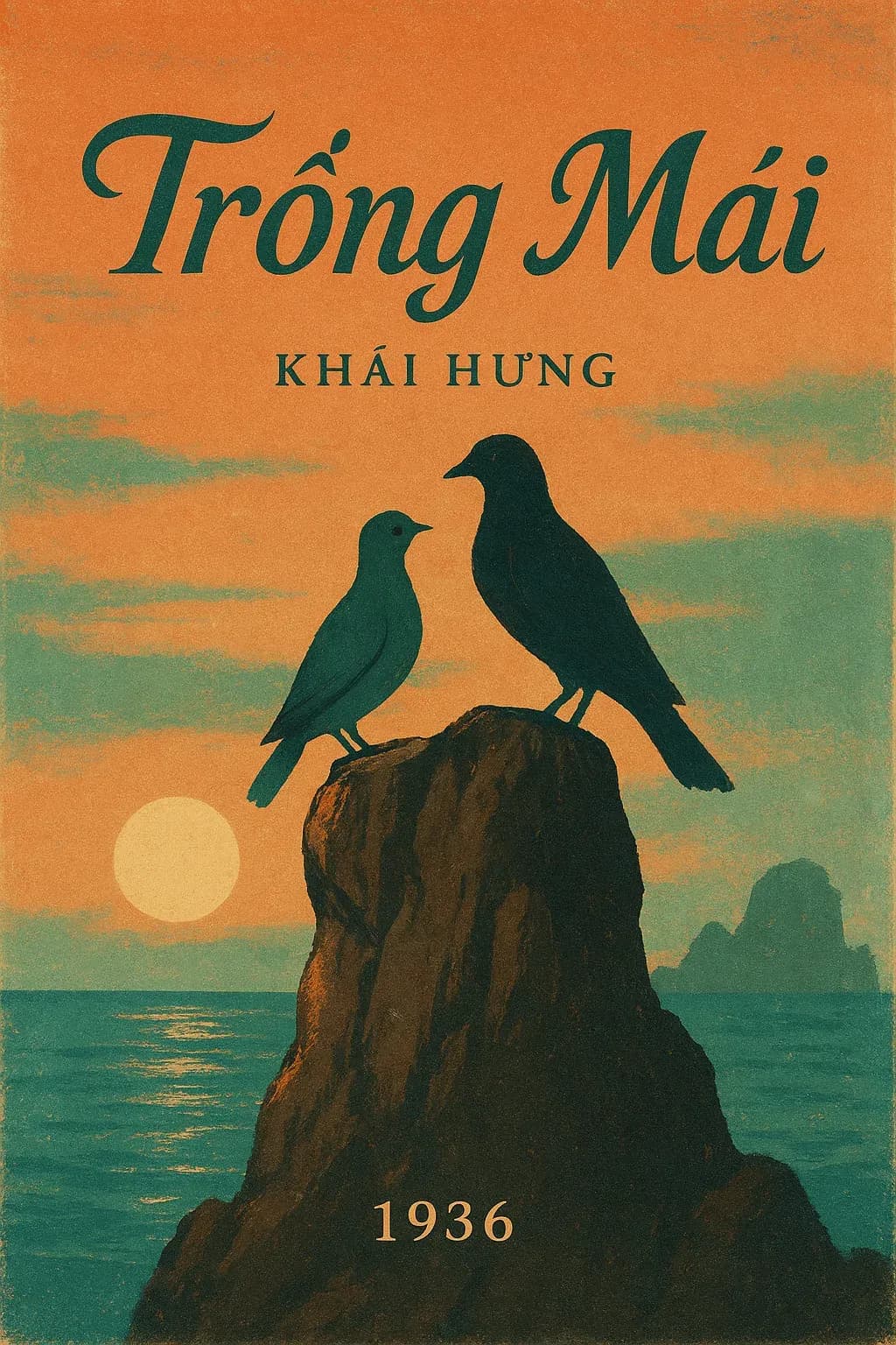 Trống mái