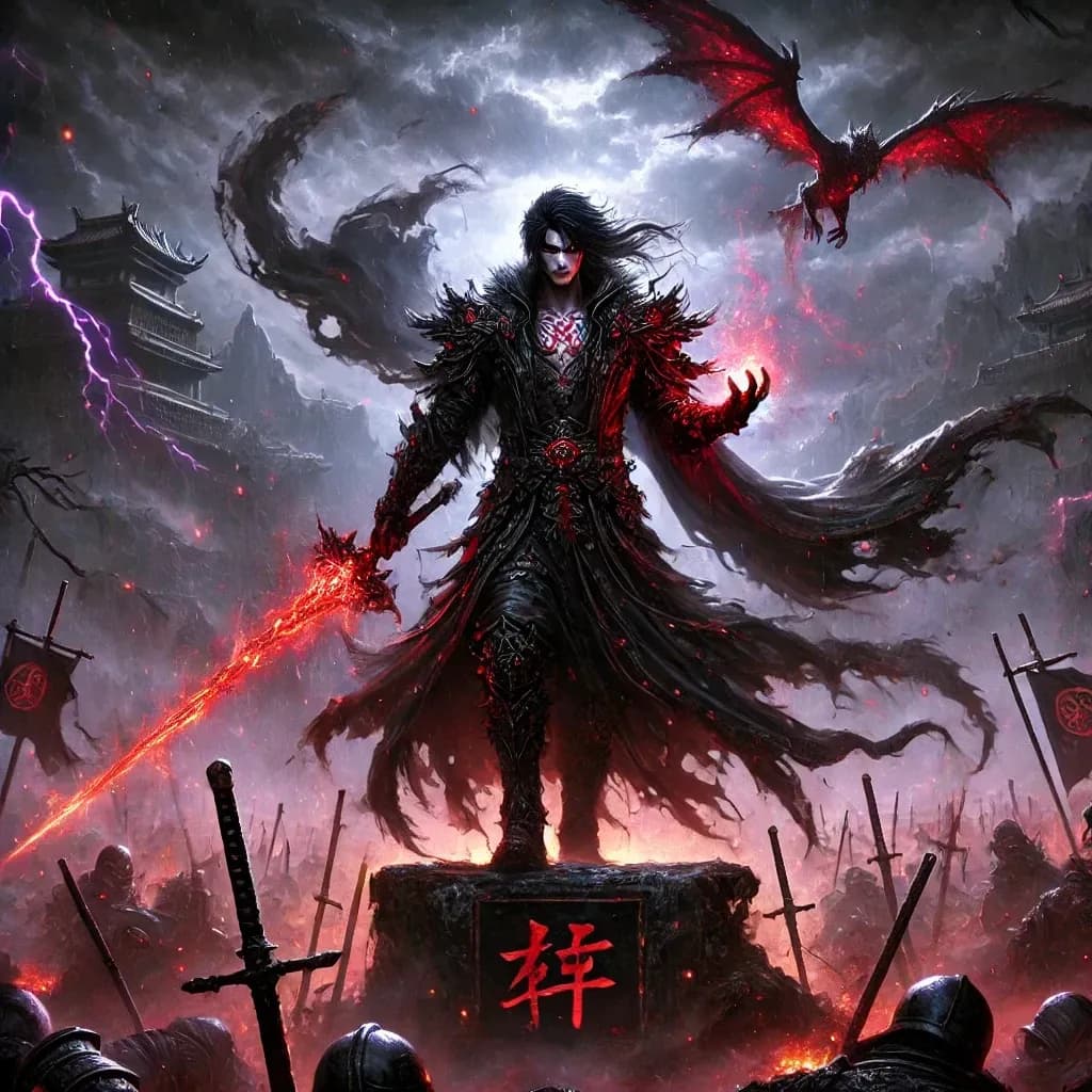 Thôn Thiên Ma Đế