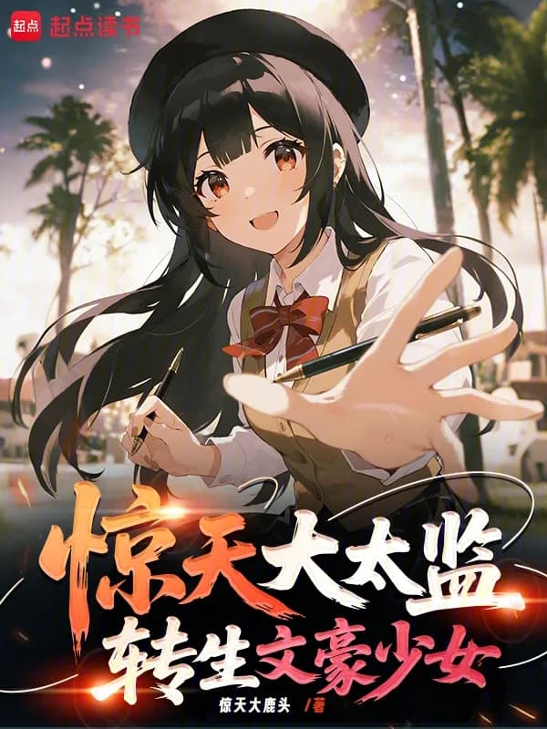 Kinh Thiên Thái Giám, Chuyển Sinh Văn Học Thiếu Nữ